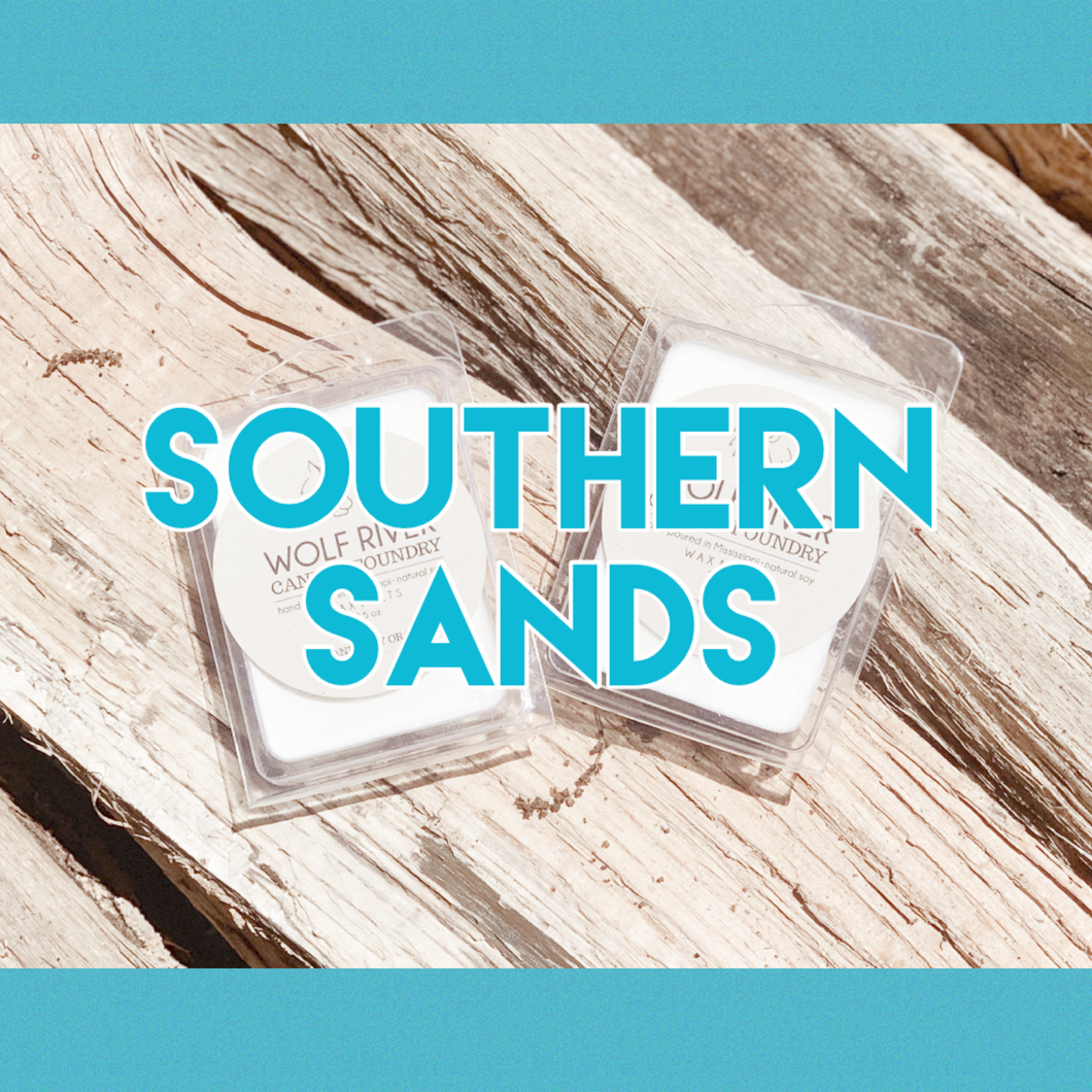 Southern Sands melts