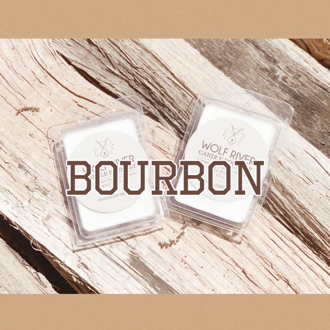 Bourbon melts