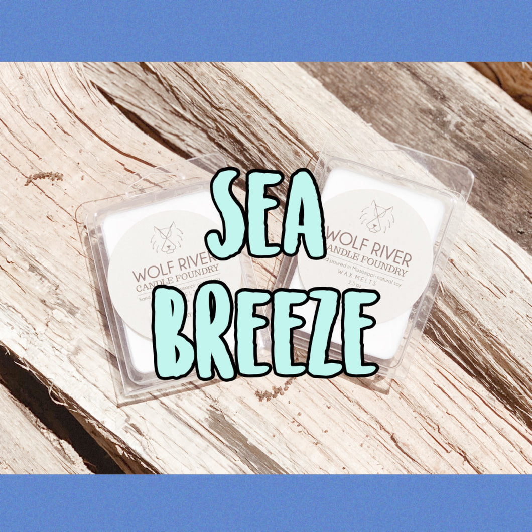 Sea Breeze melts