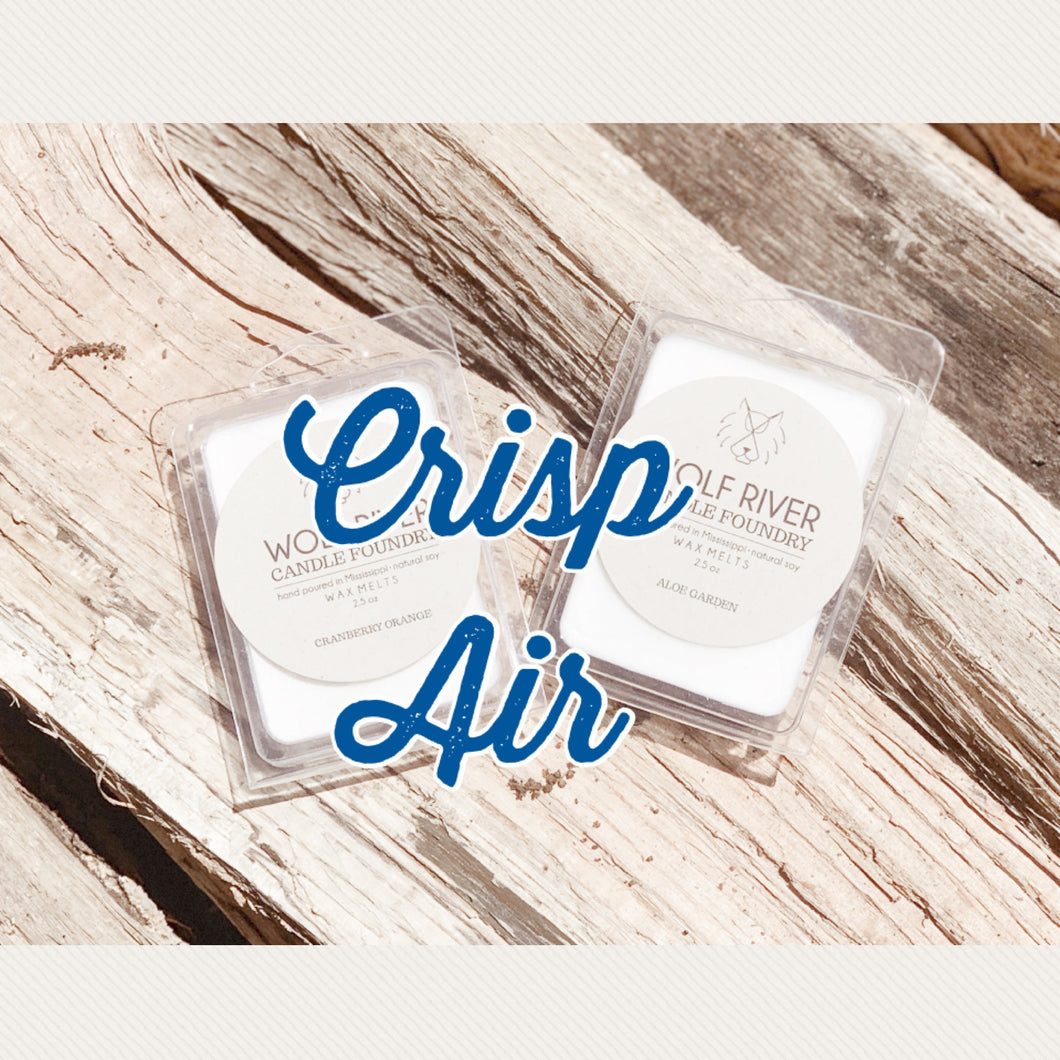Crisp Air melts