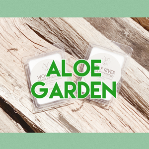Aloe Garden melts