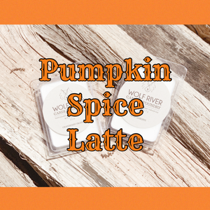 Pumpkin Spice Latte melts