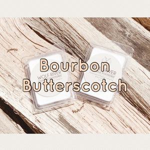 Bourbon Butterscotch melts