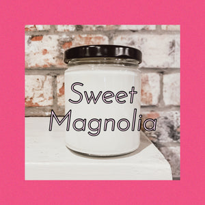 Sweet Magnolia candle