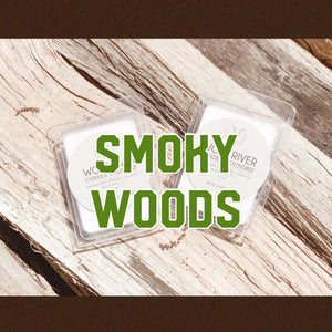 Smoky Woods melts