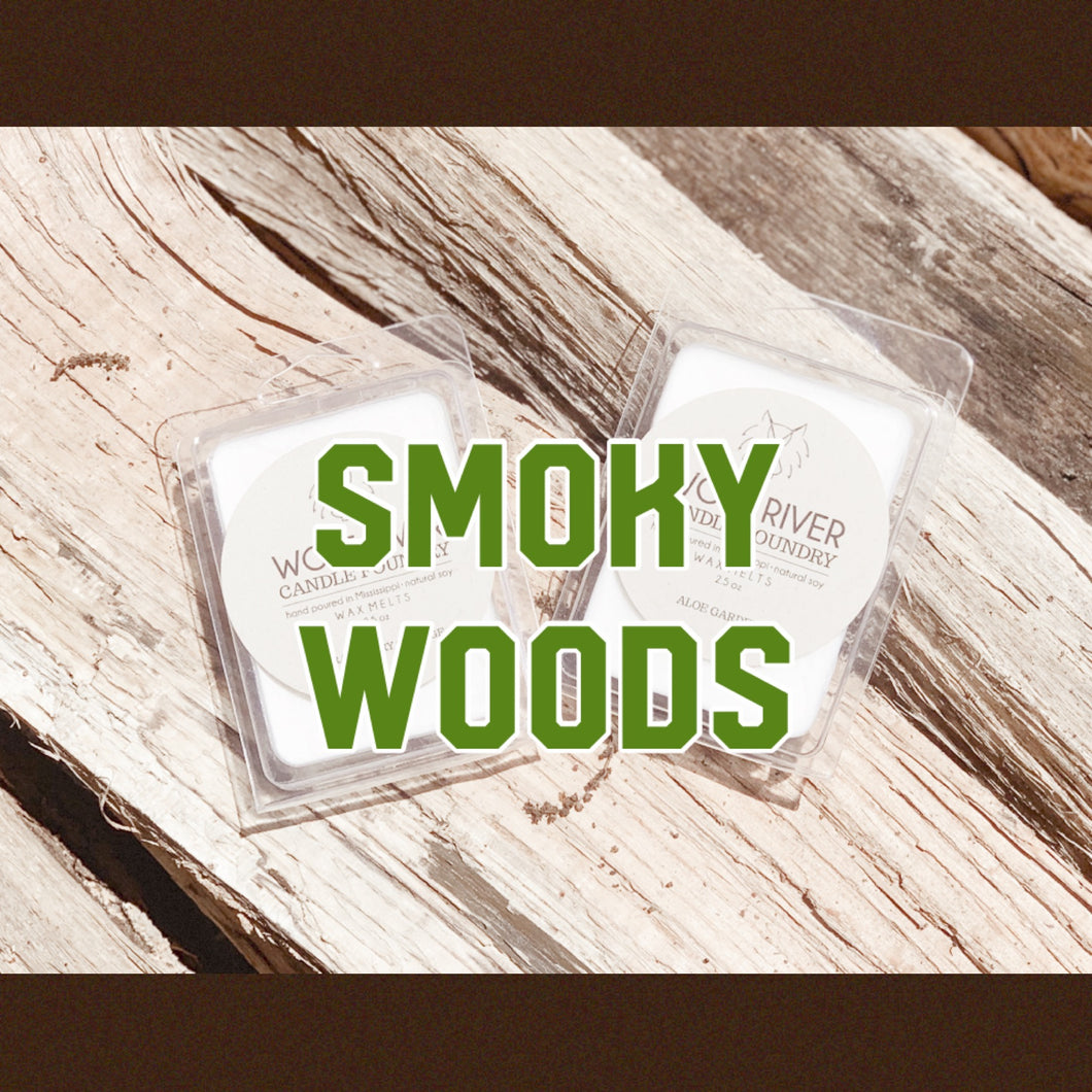 Smoky Woods melts