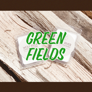 Green Fields melts