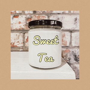Sweet Tea candle