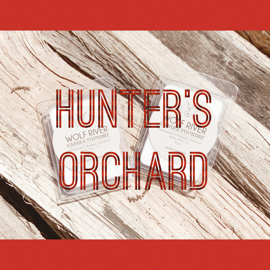 Hunter's Orchard melts
