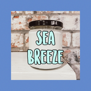 Sea Breeze candle