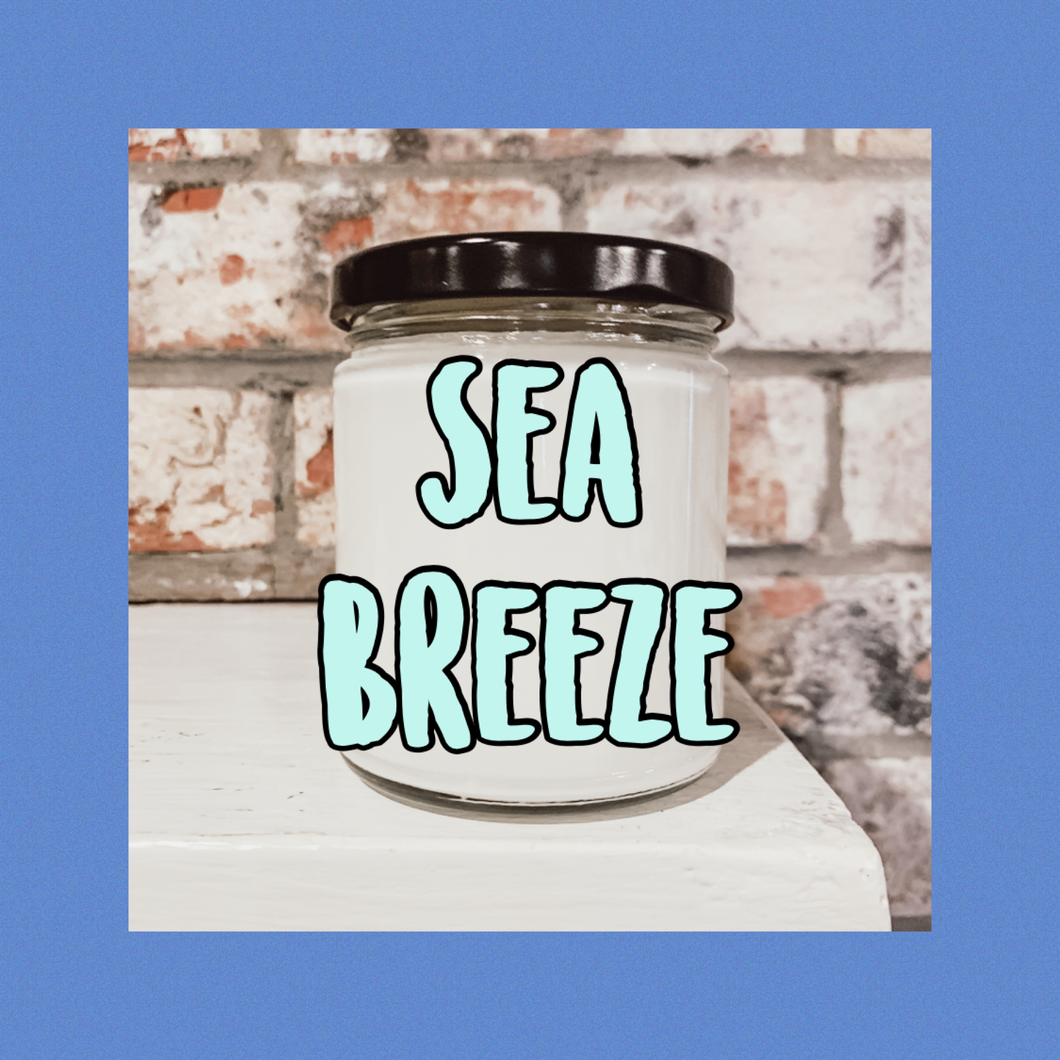Sea Breeze candle