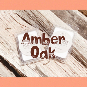 Amber Oak melts
